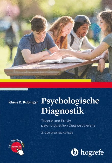 Klaus D. Kubinger - Psychologische Diagnostik, E-bok
