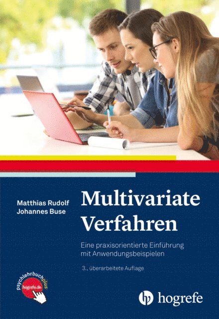 Johannes Buse, Matthias Rudolf - Multivariate Verfahren, E-bok. Tillgänglighet: Lägg i varukorg