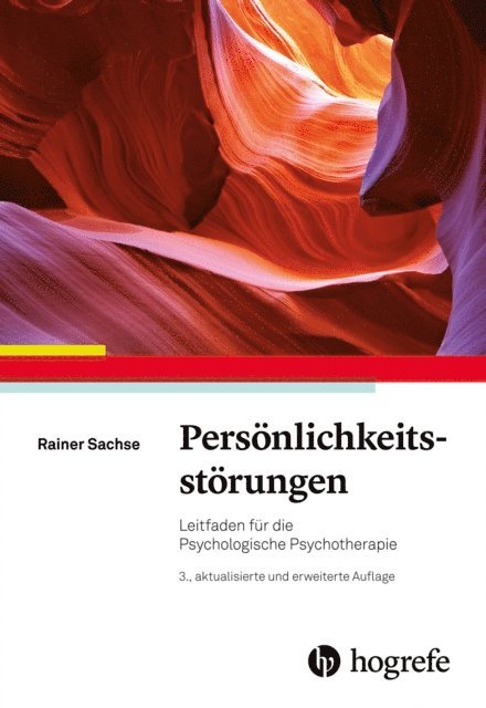 Rainer Sachse - Persönlichkeitsstörungen, E-bok