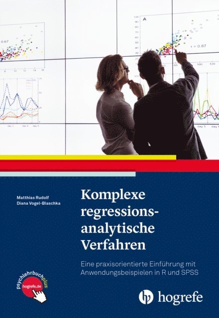 Diana Vogel-Blaschka, Matthias Rudolf - Komplexe regressionsanalytische Verfahren, E-bok. Tillgänglighet: Lägg i varukorg