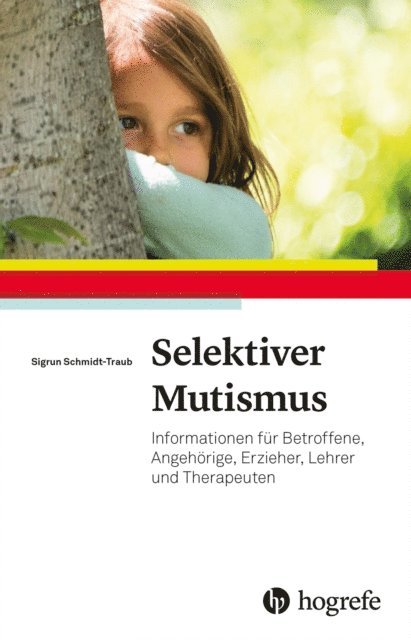 Sigrun Schmidt-Traub - Selektiver Mutismus, E-bok. Tillgänglighet: Lägg i varukorg