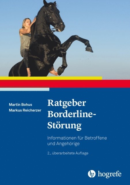 Markus Reicherzer, Martin Bohus - Ratgeber Borderline-Störung, E-bok