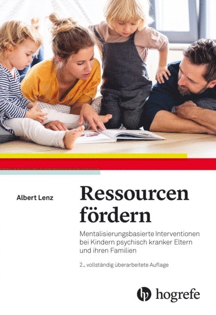 Albert Lenz - Ressourcen fördern, E-bok