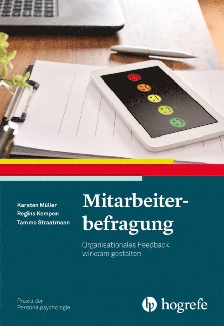Tammo Straatmann, Regina Kempen, Karsten Muller - Mitarbeiterbefragung, E-bok