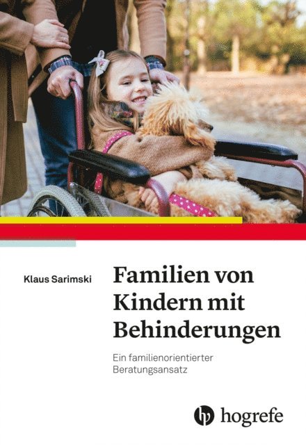 Klaus Sarimski - Familien von Kindern mit Behinderungen, E-bok