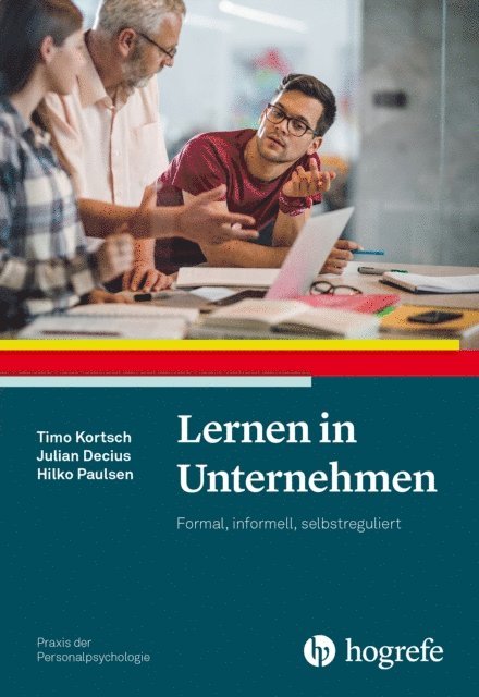 Hilko Paulsen, Julian Decius, Timo Kortsch - Lernen in Unternehmen, E-bok
