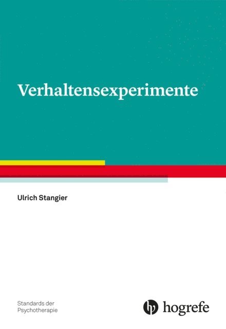 Ulrich Stangier - Verhaltensexperimente, E-bok