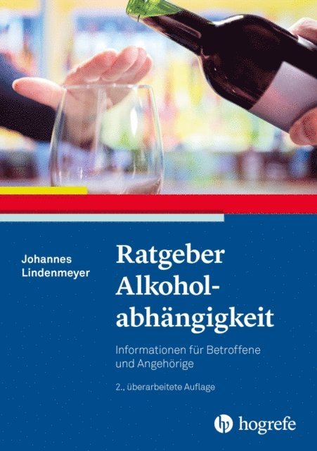 Johannes Lindenmeyer - Ratgeber Alkoholabhängigkeit, E-bok