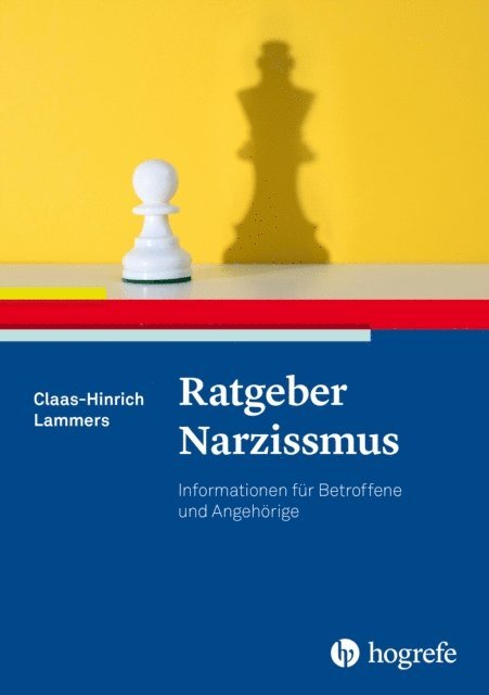Claas-Hinrich Lammers - Ratgeber Narzissmus, E-bok