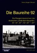 Die Baureihe 92