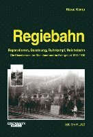 Klaus Kemp - Regiebahn, Inbunden