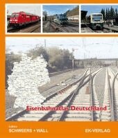 Eisenbahnatlas Deutschland, Inbunden. Tillgänglighet: Lägg i varukorg