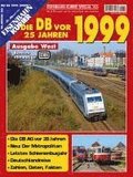 Die DB vor 25 Jahren - 1999 Ausgabe West
