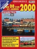 Die DB vor 25 Jahren - 2000 Ausgabe West