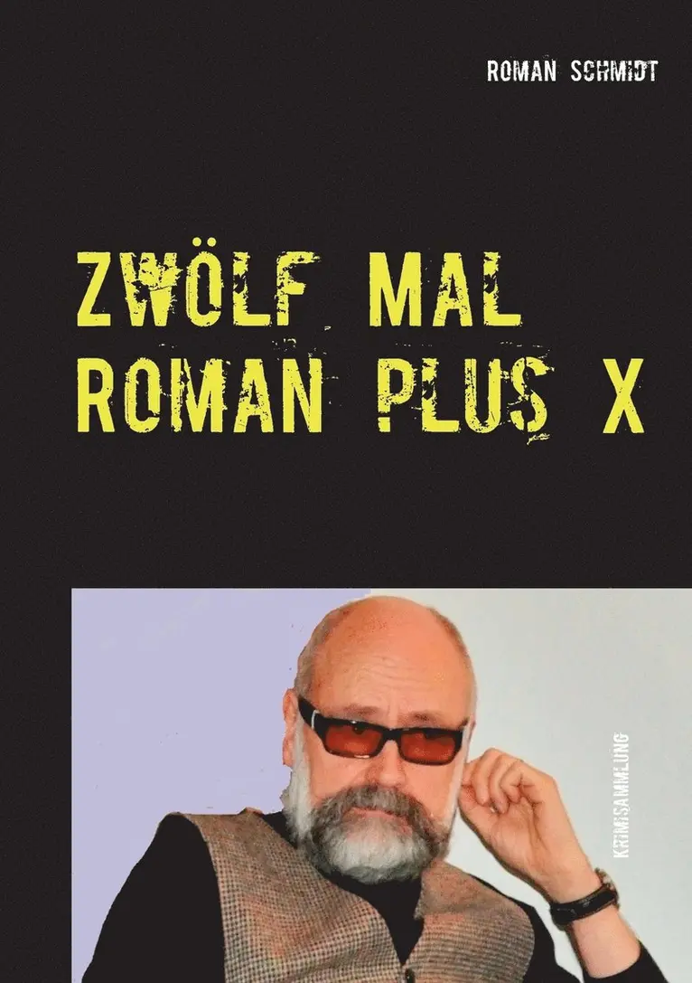 Roman Schmidt - Zwölf Mal Roman plus X, Häftad. Tillgänglighet: Lägg i varukorg