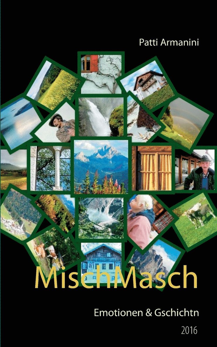 Patti Armanini - MischMasch, Häftad
