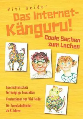 Vivi Heider - Internet-Känguru!, Häftad. Tillgänglighet: Lägg i varukorg