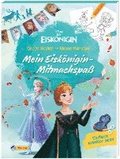Disney Die Eisknigin: Groe Helden - Kleine Knstler: Mein Eisknigin-Mitmachspa