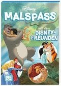 Disney: Malspa mit den Disney-Freunden