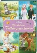 Disney Vorlesebuch: Die schnsten Frhlingsgeschichten