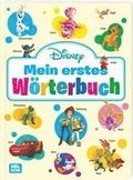 Disney: Mein erstes Wrterbuch
