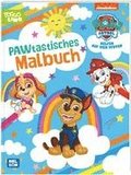 PAW Patrol Kindergartenheft: PAWtastisches Malbuch