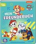 PAW Patrol Mitmachbuch: Mein Freundebuch