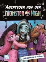 Monster High: Abenteuer auf der Monster High!