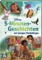 Disney Vorlesebuch: 5-Minuten-Geschichten mit lustigen Filmlieblingen, Inbunden. Tillgänglighet: Lägg i varukorg