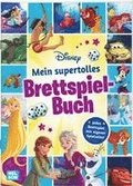 Disney Kreative Beschftigung: Mein supertolles Brettspiel-Buch