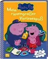 Peppa Wutz Gutenachtgeschichten: Mein riesengroßer Vorlesespaß, Inbunden. Tillgänglighet: Lägg i varukorg