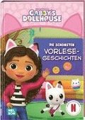 Gabby's Dollhouse: Die schnsten Vorlesegeschichten.