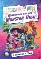 Monster High: Willkommen auf der Monster High!