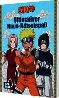 Naruto: Ultimativer Ninja-Rätselspaß, Häftad. Tillgänglighet: Lägg i varukorg