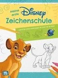 Disney Kreative Beschftigung: Meine erste Zeichenschule