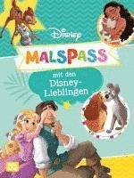 Disney Kreative Beschäftigung: Malspaß mit den Disney-Lieblingen, Häftad. Tillgänglighet: Lägg i varukorg