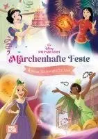 Disney Prinzessin: Märchenhafte Feste, Inbunden. Tillgänglighet: Lägg i varukorg