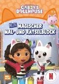 Gabby's Dollhouse: Mein magischer Mal- und Rtselblock