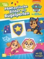 PAW Patrol Mitmachbuch: PAWtastische Bilder mit Bügelperlen, Häftad. Tillgänglighet: Lägg i varukorg