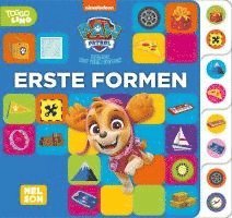 PAW Patrol Lernbuch: Erste Formen, Kartonnage. Tillgänglighet: Lägg i varukorg