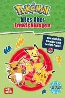 Pokémon Handbuch: Alles über Entwicklungen, Häftad. Tillgänglighet: Lägg i varukorg