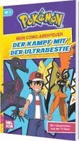 Pokémon: Mein Comic-Abenteuer 2: Der Kampf mit der Ultrabestie, Häftad. Tillgänglighet: Lägg i varukorg