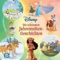 Disney Vorlesebuch: Die schönsten Jahreszeiten-Geschichten, Inbunden. Tillgänglighet: Lägg i varukorg