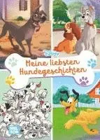 Disney Vorlesebuch: Meine liebsten Hundegeschichten, Inbunden. Tillgänglighet: Lägg i varukorg