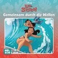 Maxi-Mini 222: VE5: Disney Klassiker: Lilo & Stitch: Gemeinsam durch die Wellen (5x1 Exemplar)