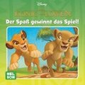 Maxi-Mini 223: VE5: Disney Klassiker: K�nig der L�wen: Der Spa� gewinnt das Spiel! (5x1 Exemplar)