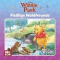 Maxi-Mini 224: VE5: Disney Klassiker: Winnie Puuh: Flei�ige Waldfreunde (5x1 Exemplar)