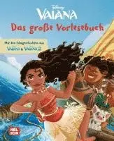 Disney Vorlesebuch: Vaiana: Das große Vorlesebuch, Inbunden. Tillgänglighet: Lägg i varukorg
