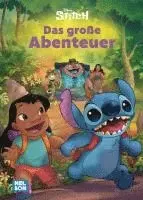 Disney Vorlesebuch: Stitch: Das große Abenteuer, Inbunden. Tillgänglighet: Lägg i varukorg