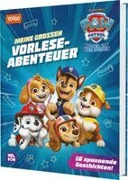 PAW Patrol Geschichtenbuch: Meine großen Vorleseabenteuer, Inbunden